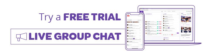 signup free arena live chat