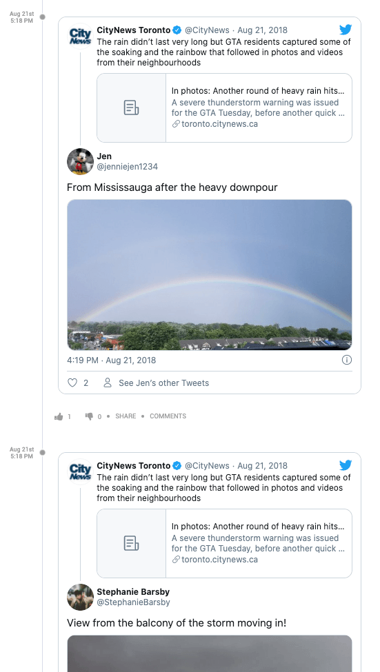 Rogers – City News Toronto